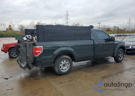 2013 Ford F150 z USA, uszkodzony, nr VIN 1FTMF1CM8DKF00583